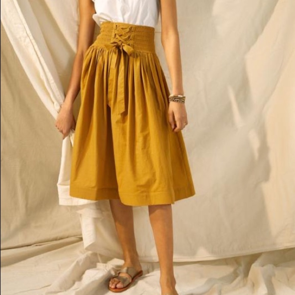 Anthropologie Skirt